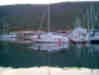 Entering ACI marina Cres (22kB)