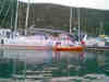Stop in ACI marina Cres